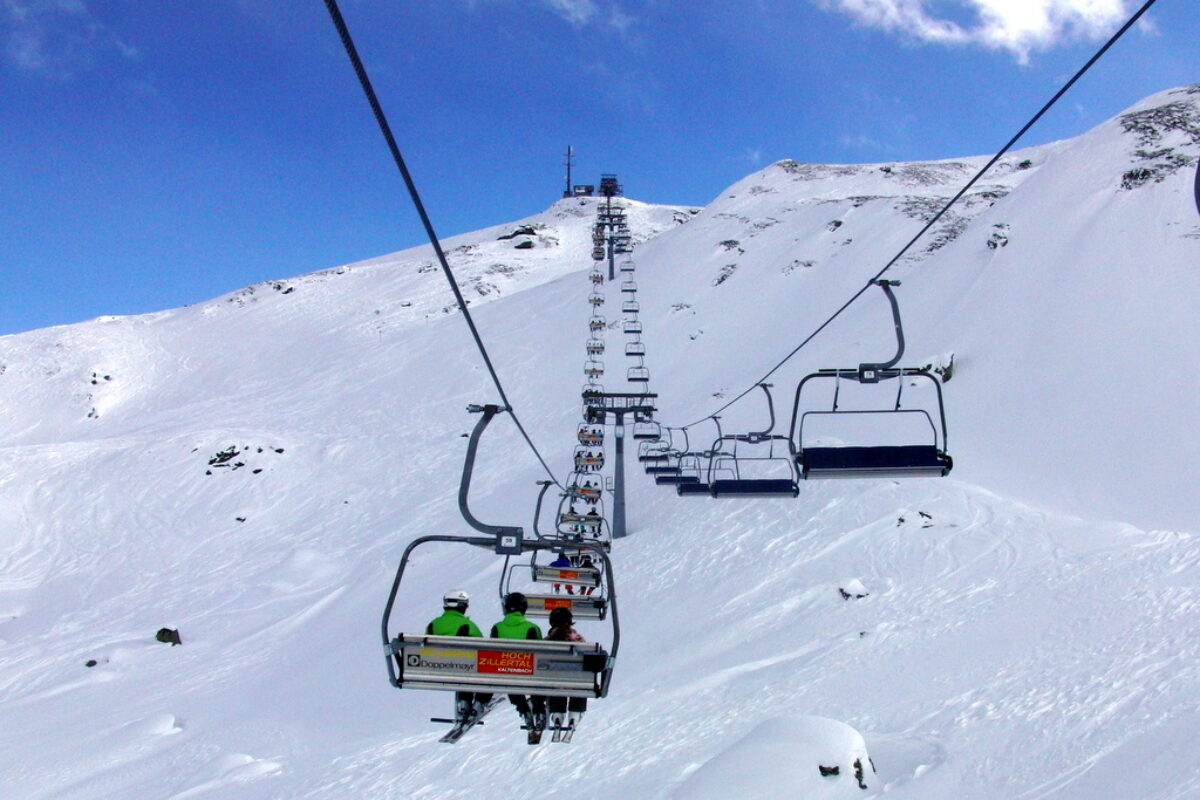 Beitragsbild: Skiwochenende im Zillertal 2014