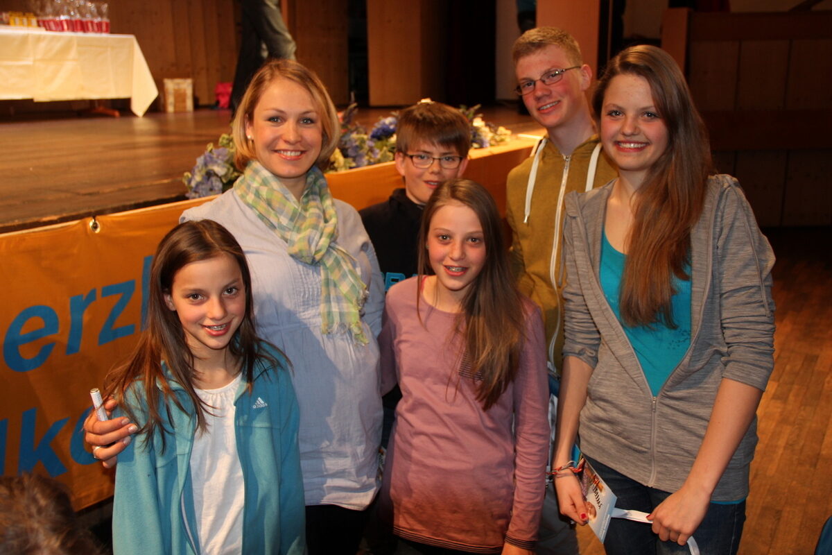 Beitragsbild: Vroni Beck holt bei der „Bayerischen“ Bronze