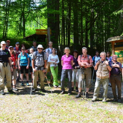 WSV wandert grenzüberschreitend thumbnail