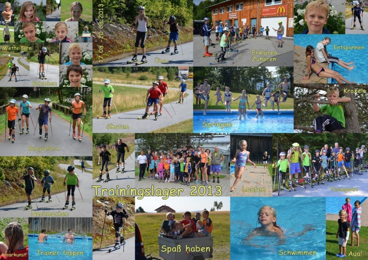 Beitragsbild: Trainingslager 2014