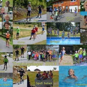 Trainingslager 2014