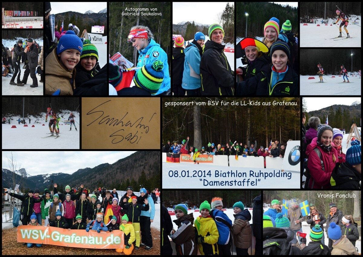 Beitragsbild: Biathlon in Ruhpolding