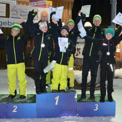 Zwei Bayerwaldmeistertitel für Grafenau thumbnail