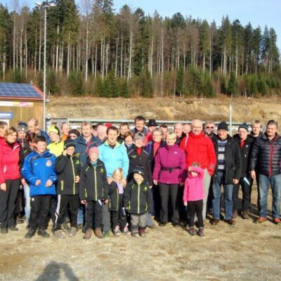WSV Grafenau Ausrichter der Deutschen Biathlon Meisterschaften thumbnail
