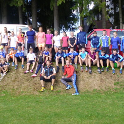 Skilanglaufcamp Tschechien-Bayern voller Erfolg thumbnail