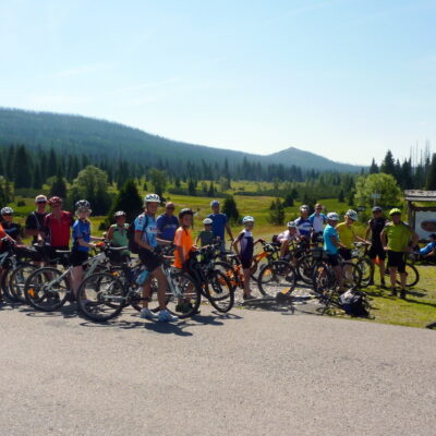 Böhmerwaldradtour 2014 thumbnail