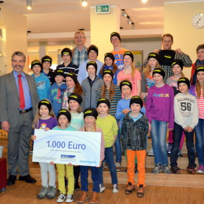 WSV Grafenau ist Gesundheitsstützpunkt thumbnail