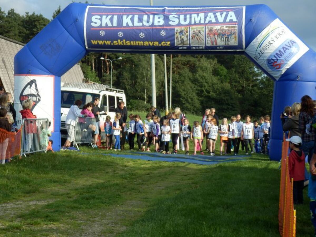 Beitragsbild: WSV-Skilanglauf-Kids in Aktion