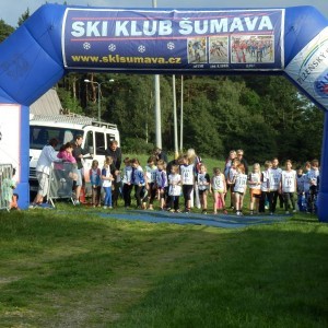 WSV-Skilanglauf-Kids in Aktion