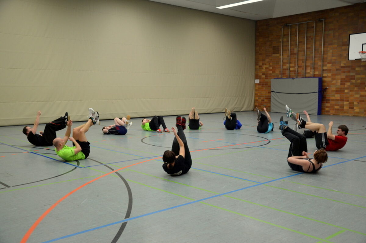 Beitragsbild: Beginn der Skigymnastik für alle ab 06.11.2014