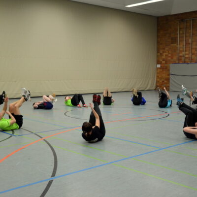 Beginn der Skigymnastik für alle ab 06.11.2014 thumbnail