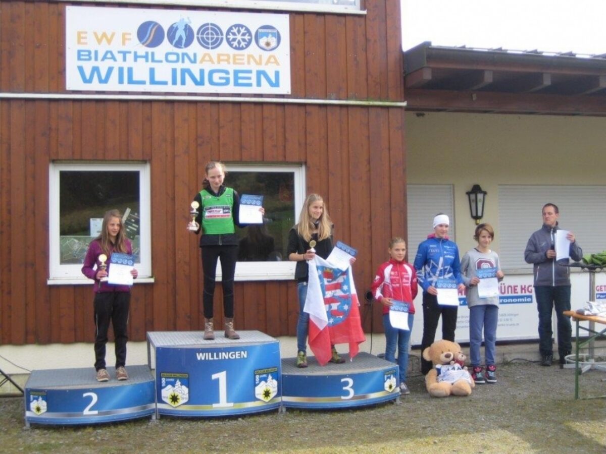 Beitragsbild: Vroni Beck wird Zweite beim Crosslauf in Willingen