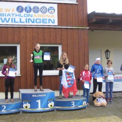 Vroni Beck wird Zweite beim Crosslauf in Willingen thumbnail