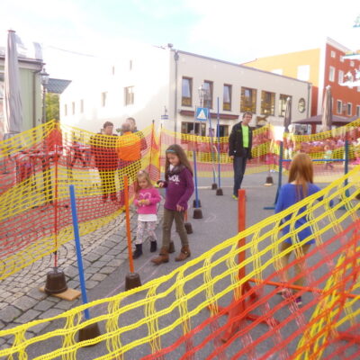 WSV-Stand mit Kaffee- und Kuchenverkauf am verkaufsoffenen Sonntag thumbnail