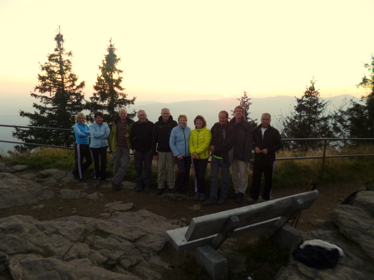 Beitragsbild: Zwei-Tages-Wanderung zum Großen Falkenstein : )