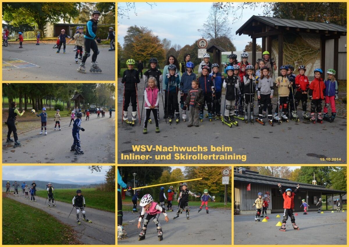 Beitragsbild: Herbsttraining im Feriendorf