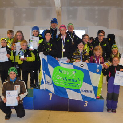 Grafenauer Nordische bei Bayerwaldmeisterschaften stark thumbnail