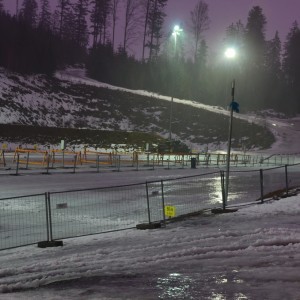 Biathlon Alpencup fällt ins Wasser