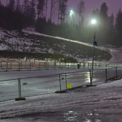 Biathlon Alpencup fällt ins Wasser thumbnail