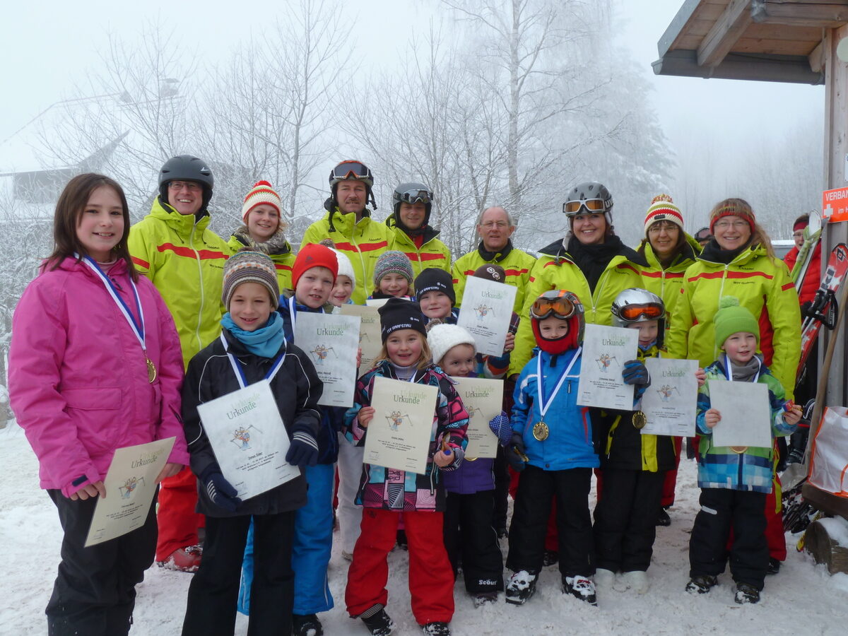 Beitragsbild: Skikurs 31.01/01.02.2015 findet statt, aber in Waldhäuser „Einsteigerlift“