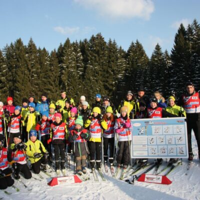 Zweckverband Sport und Erholung Grafenau unterstützt Parcours-Angebot des WSV Grafenau thumbnail