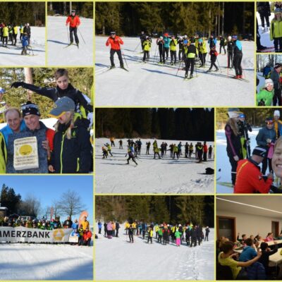 Biathlonlegende und Ex-Nationaltrainer Fritz Fischer trainiert Nachwuchstalente des WSV Grafenau thumbnail