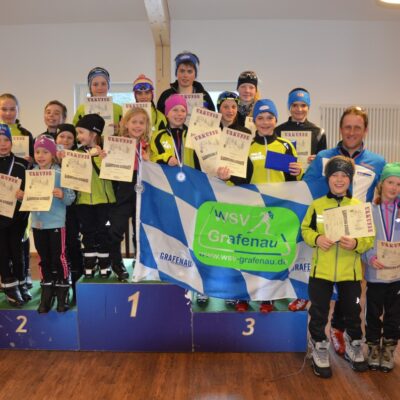 Erfolgreiche WSV-Athleten beim Rabensteiner Kindercup thumbnail