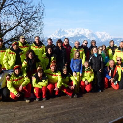 2-Tages Skiausflug nach Hofgastein / Mühlbach 2015 thumbnail