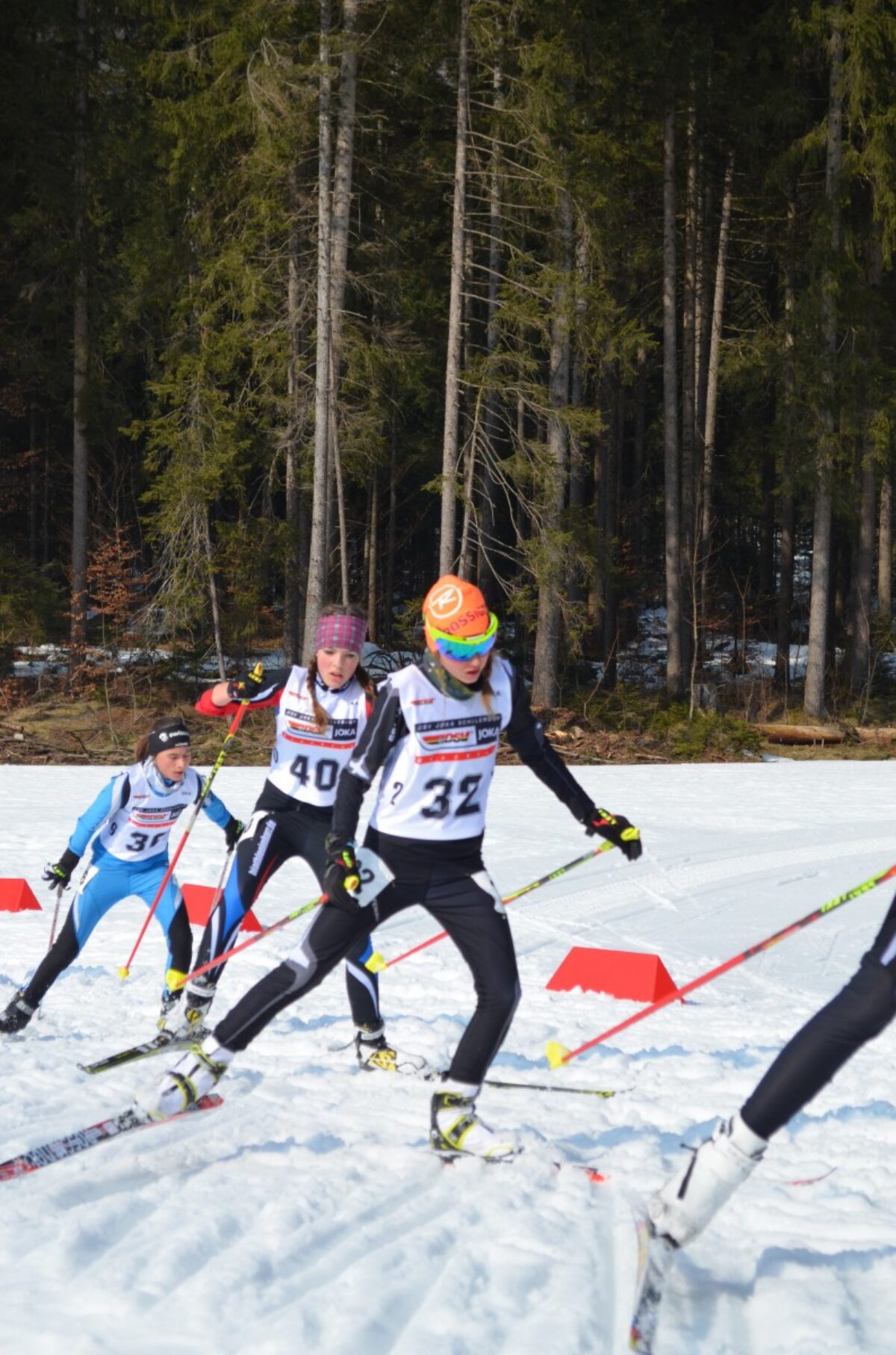 Beitragsbild: Vroni Beck holt 2x Gold und wird Zweite in der Biathlon-DSC-Gesamtwertung