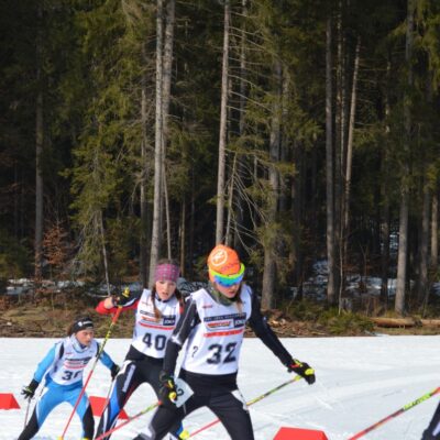 Vroni Beck holt 2x Gold und wird Zweite in der Biathlon-DSC-Gesamtwertung thumbnail