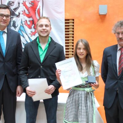 Ein Hoch auf den WSV-Grafenau und Vroni Beck … thumbnail