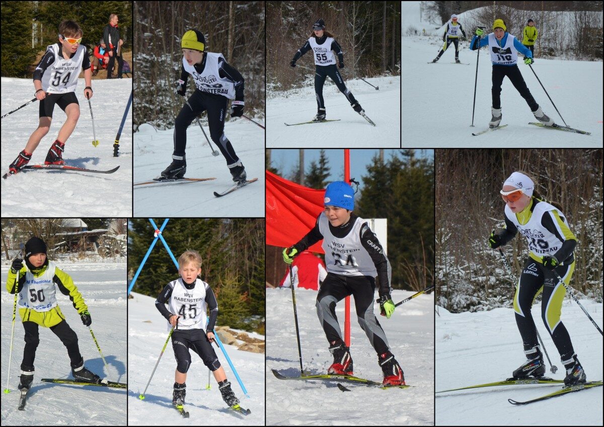 Beitragsbild: Grafenauer Skilangläufer dominieren Sparkassencup-Wertung 2014/15