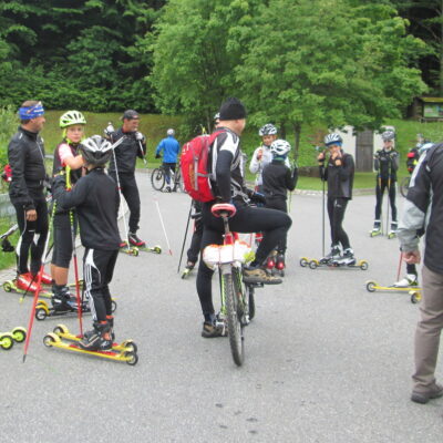 Radltour zum Trinkwasserspeicher in Frauenau thumbnail