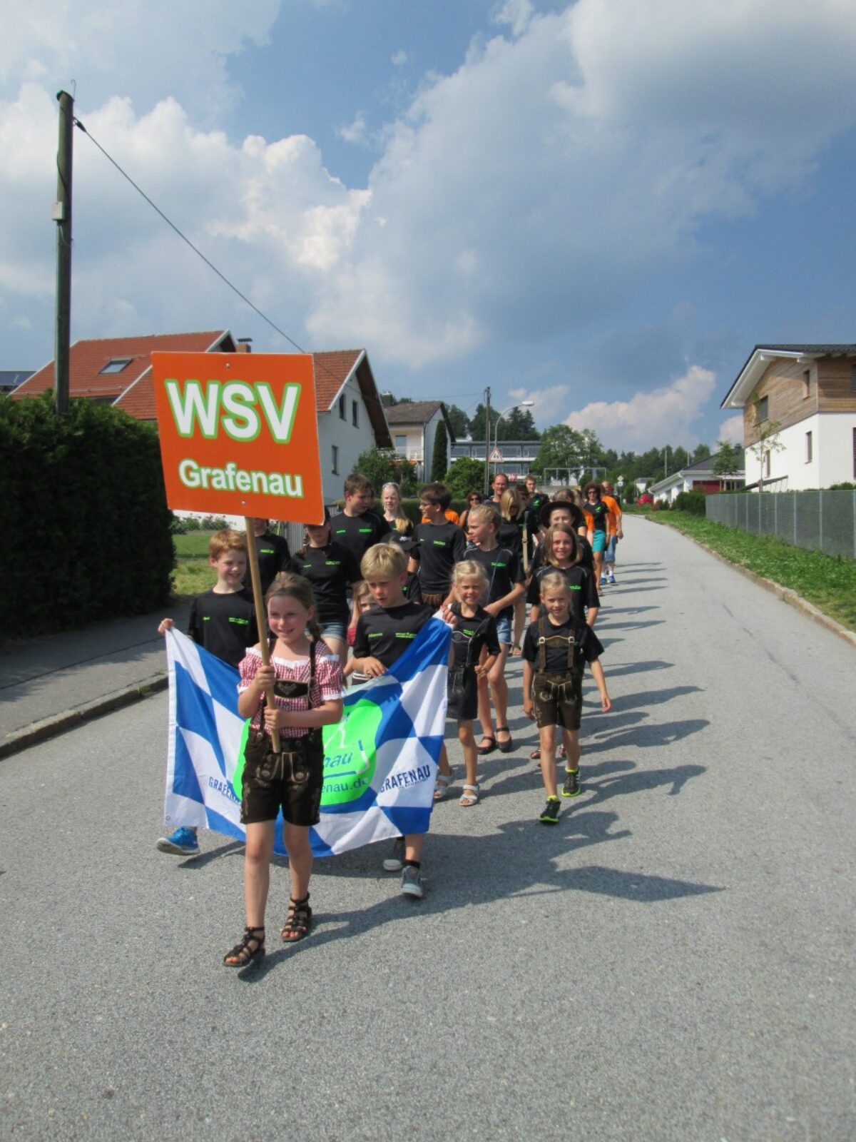 Beitragsbild: Volksfest Grafenau 2022