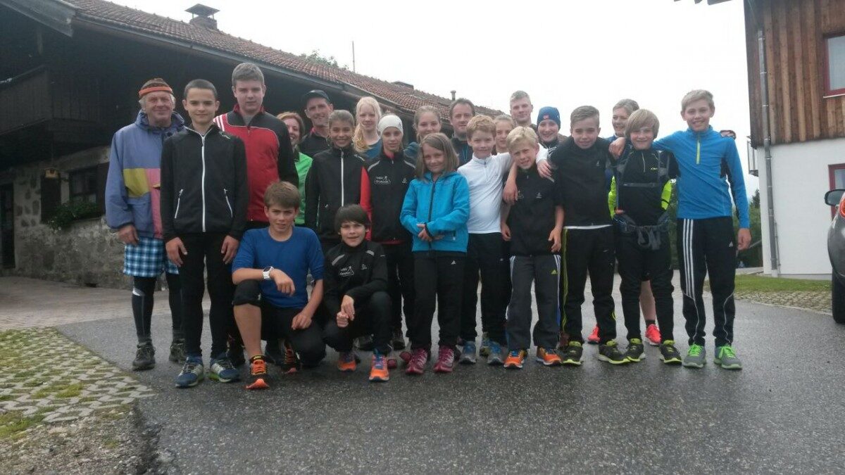 Beitragsbild: Biathlon trifft Skilanglauf – Erstes Trainingslager der Saison erfolgreich durchgeführt