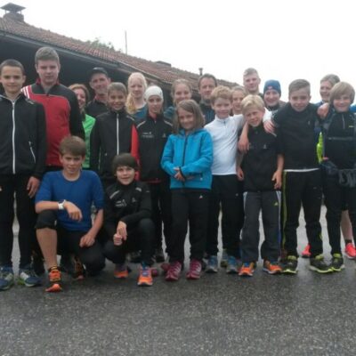 Biathlon trifft Skilanglauf – Erstes Trainingslager der Saison erfolgreich durchgeführt thumbnail