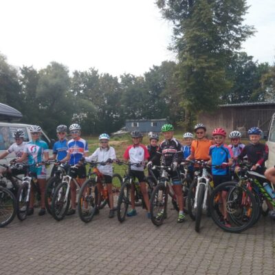 Trainingslager der Schülerbiathleten in Kehlheim thumbnail