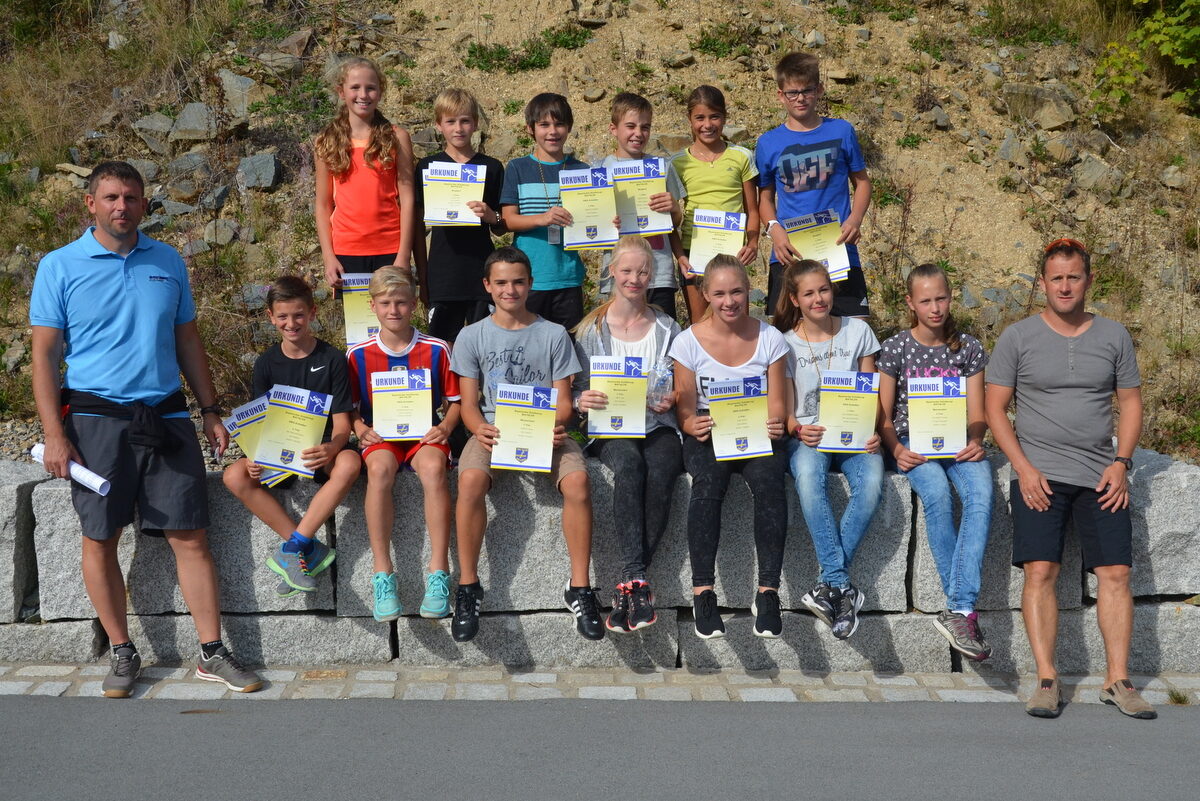Beitragsbild: Bayerncup in Neubau