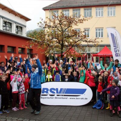 Jede Menge Sport-Spaß beim BSV-Aktionstag an der Grundschule Ringelai thumbnail