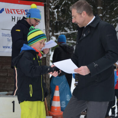 Die Grafenauer auf klassischer Spur in Rabenstein & Bayerwaldmeistertitel für Johannes Wallner thumbnail