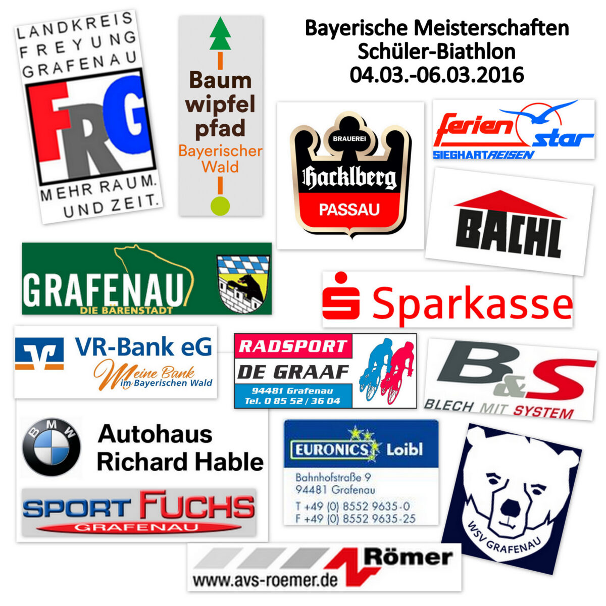 Beitragsbild: Bayerische Meisterschaften Biathlon