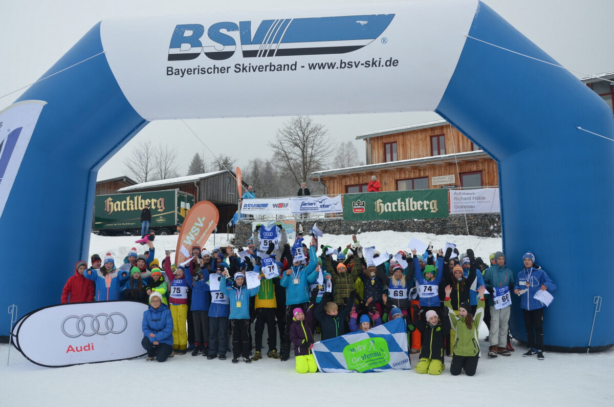 Beitragsbild: Bayerische Meisterschaften Biathlon – 8 Medaillen bleiben im Bayerwald