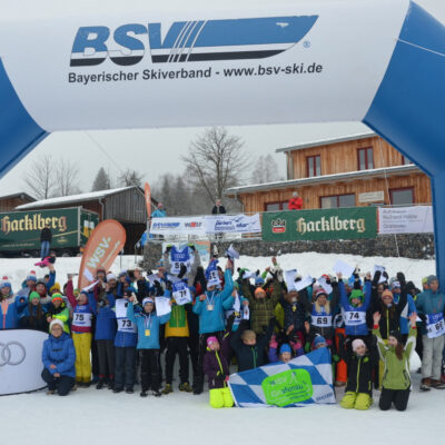 Bayerische Meisterschaften Biathlon – 8 Medaillen bleiben im Bayerwald thumbnail