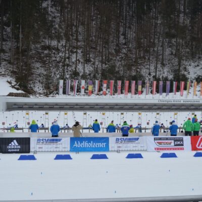 Einmal Gold, zweimal Silber für Bayerwaldbiathleten beim Pokalfinale des DSC thumbnail
