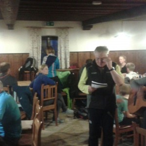 Saison mit Wanderung zum Lusen beendet