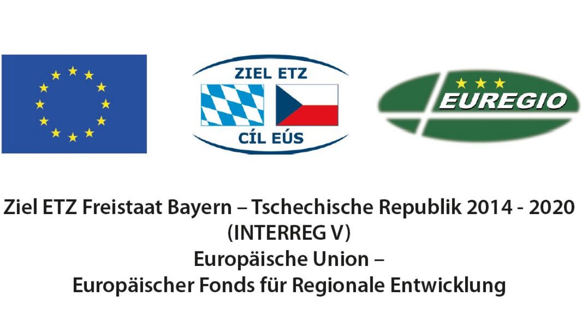 Beitragsbild: Förderung unserer Arbeit durch die EUREGIO – Vielen Dank!