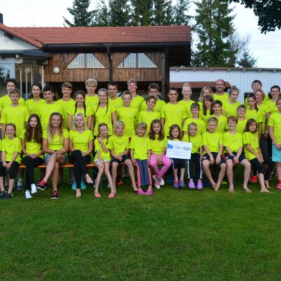 Fortsetzung des Deutsch-tschechischen Trainingslagers in Finsterau thumbnail