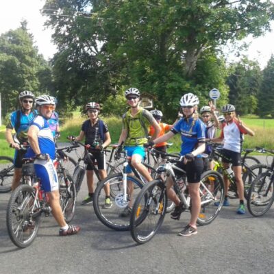 grenzüberschreitendes Trainingscamp des Skiclub Sumava und des WSV Grafenau thumbnail