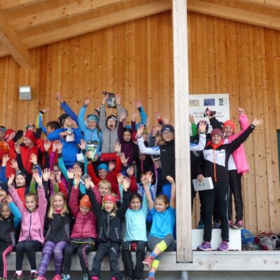 Test-Wettkampf am Arbersee thumbnail