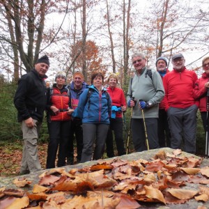 Wanderung von Rosenau Langlaufzentrum zum Lusen